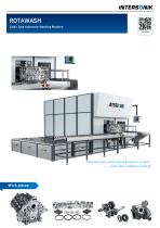 INDUSTRIAL PARTS WASHING MACHINES-7