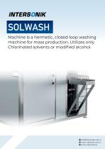 INDUSTRIAL PARTS WASHING MACHINES-9