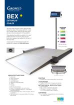 ATEX SCALES - 4