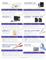 Pac-Dent 2023 Q1 Promotion Flyer - 3