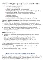 MEDICAL INFORMATION for DEOMED socks-2