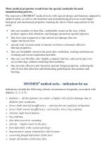 MEDICAL INFORMATION for DEOMED socks-3
