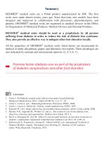MEDICAL INFORMATION for DEOMED socks-4