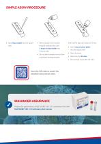 HIV Confirmatory HIV 1/2 Rapid Test - 4