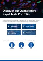 Quantitative Rapid Test - MP Biomedicals - PDF Catalogs | Technical ...