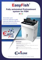 EasyFISH : Fully automated Pretreatment system for FISH - 1