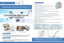 Nucleic acid extraction kits(magnetic beads method) - 2