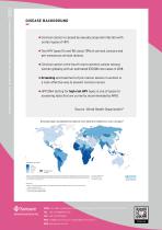 Cervical cancer screening solutions HPV DNA detection product series (PCR-Fluorescence Probing) - 2