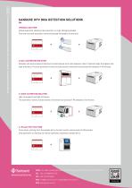 Cervical cancer screening solutions HPV DNA detection product series (PCR-Fluorescence Probing) - 5