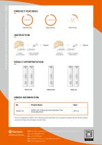 SARS-CoV-2 Neutralizing Antibodies Test (Colloidal Gold) - 2