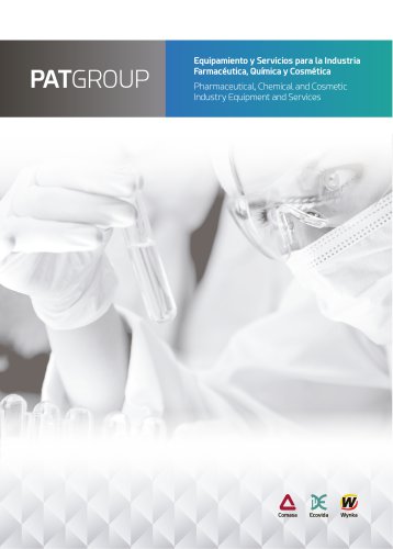 PAT GROUP PHARMA SOLUTIONS ES-EN