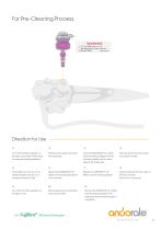 For Fujifilm® 700 Series Endoscopes - 8