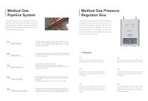 Medical Gas Pipeline System ETR(D), ETR(K), ETF-M6B, ETR(F), ETR(G) - 2