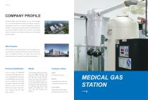 Medical Gas Supply System ETR(L)-3