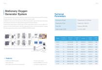 Medical Gas Supply System ETR(L)-4