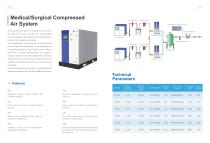 Medical Gas Supply System ETR(L)-9
