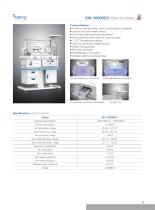 Being medical/BIN-3000B(D) Infant Incubator - 1