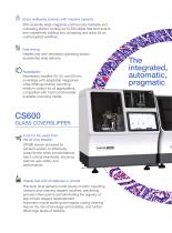 Dakewe DP360 stainer and CS600 coverslipper-3
