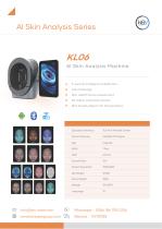 AI Skin Analysis Machine-KL06-1