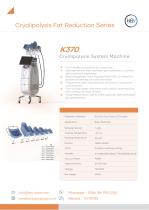 Cryolipolysis System Machine-K370-1