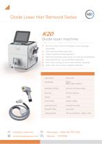 Diode laser machine-K20-1
