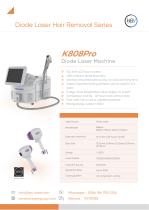 Diode Laser Machine-K808Pro-1