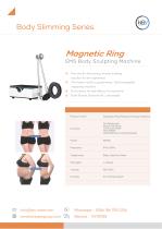 EMS Body Sculpting Machine-Magnetic Ring-1