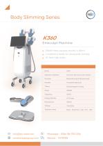 Emsculpt Machine-K360