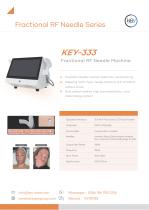 Fractional RF Needle Machine-KEY-333-1
