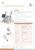 KPL+SHR Multifunctional Beauty Laser Machine-K9Pro-1