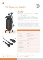 RF+Vaccum+Ultrasonic+SMAS  3 in 1 Machine-K380-1