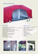 U-Project Inflatable Tent - 4