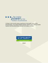 U-Project Product Catalog - 2