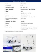 CDV Pharma Leak Detector for Pharmaceuticals - Blisters-5