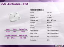 UVC LED module application-10