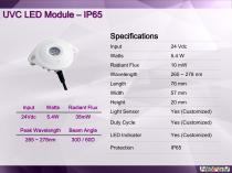 UVC LED module application-11
