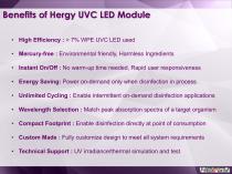 UVC LED module application-2