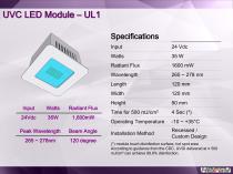 UVC LED module application-5