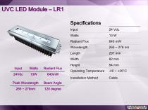 UVC LED module application-6