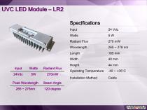 UVC LED module application-7