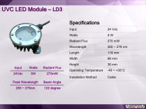 UVC LED module application-8