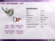 UVC LED module application-9