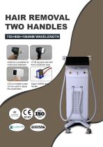 Hair Removal Laser KM900D-4