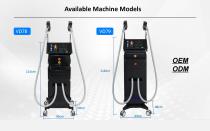 3000W High Power Diode Laser Hair Removal Machine HairCore C-11