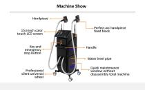 3000W High Power Diode Laser Hair Removal Machine HairCore C-9
