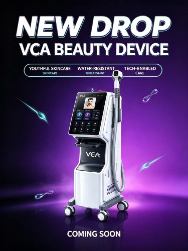 4 Wavelength Diode Laser Hair Removal (755/808/940/1064)  VNL-8