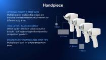 4 Wavelength Diode Laser Hair Removal (755/808/940/1064)  VNL-8-2