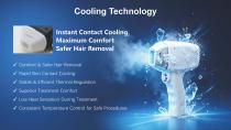 4 Wavelength Diode Laser Hair Removal (755/808/940/1064)  VNL-8-7