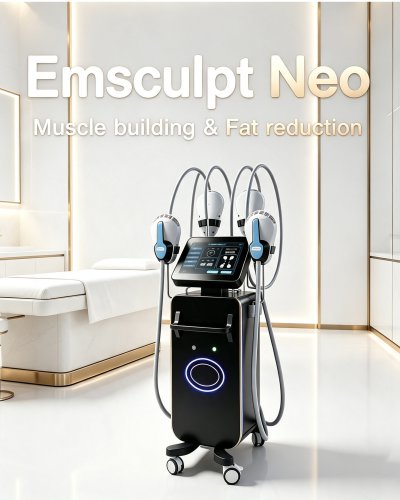 Advanced Body Contouring Technology Solutions for Aesthetic Clinics EM-11