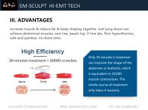 Advanced Body Contouring Technology Solutions for Aesthetic Clinics EM-11-4